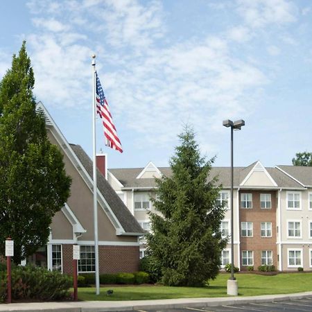 Residence Inn Fort Wayne Southwest Ellison Экстерьер фото