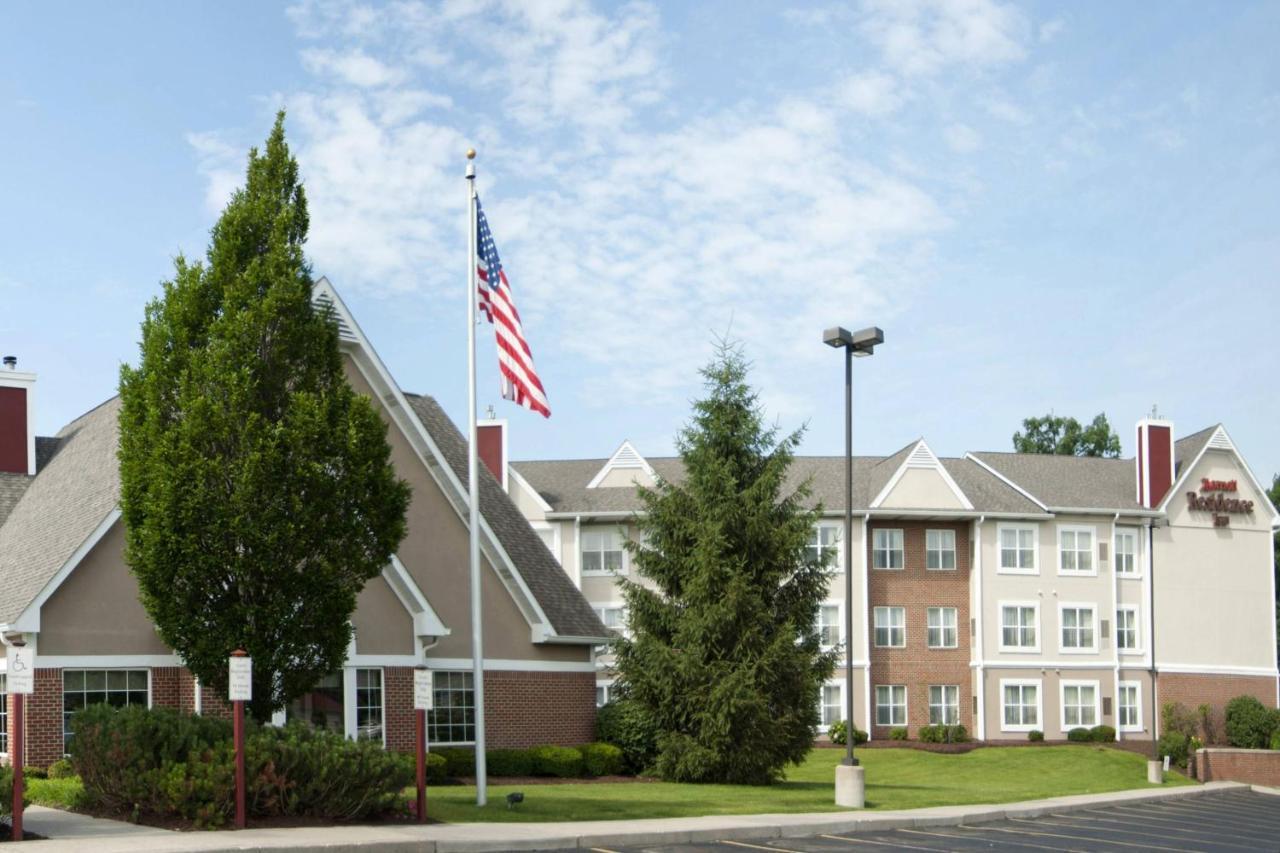 Residence Inn Fort Wayne Southwest Ellison Экстерьер фото