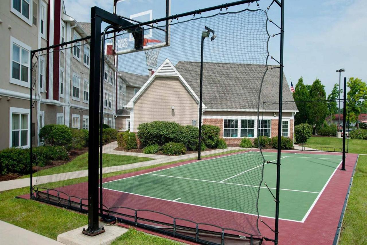 Residence Inn Fort Wayne Southwest Ellison Экстерьер фото