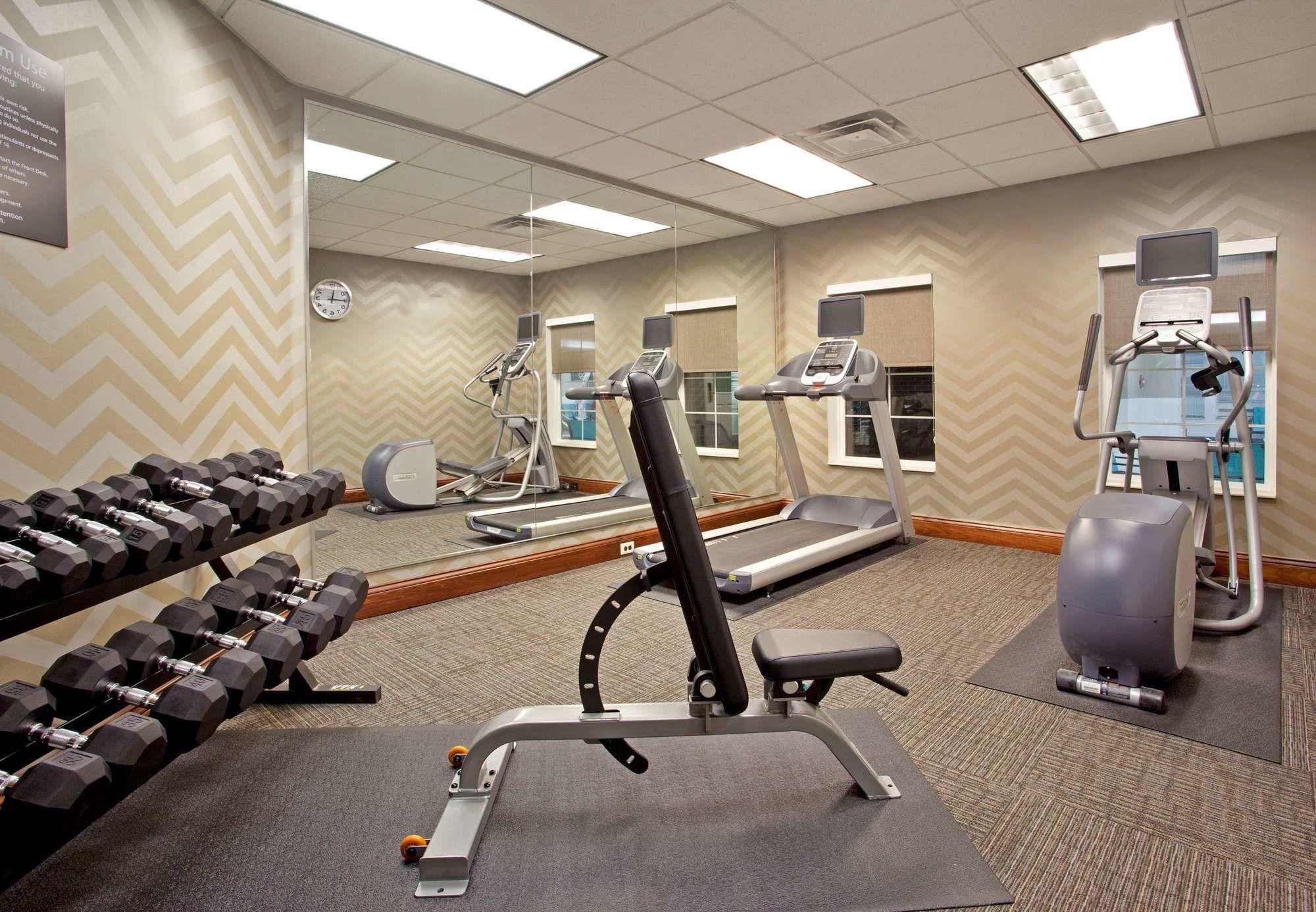 Residence Inn Fort Wayne Southwest Ellison Экстерьер фото