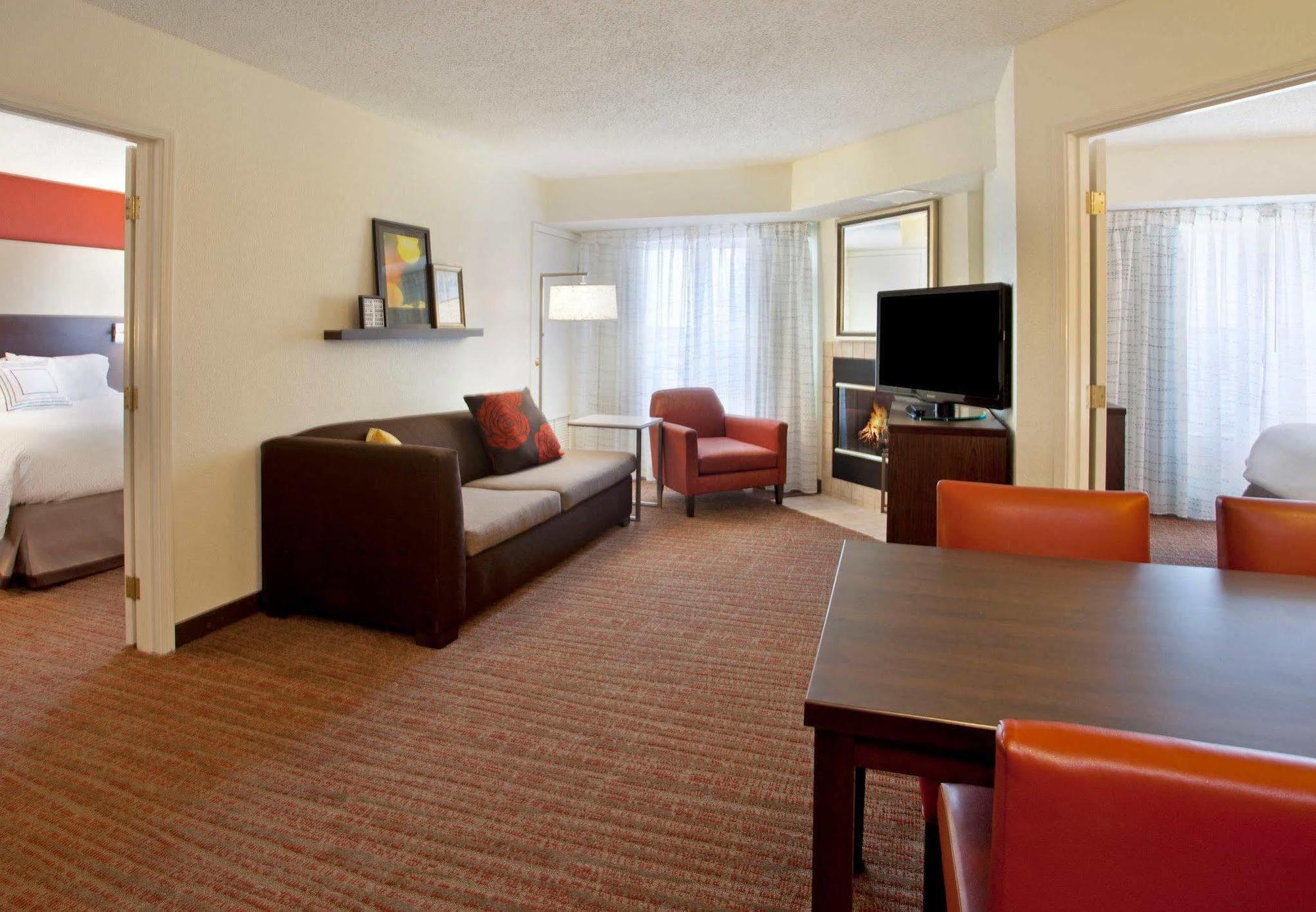 Residence Inn Fort Wayne Southwest Ellison Экстерьер фото