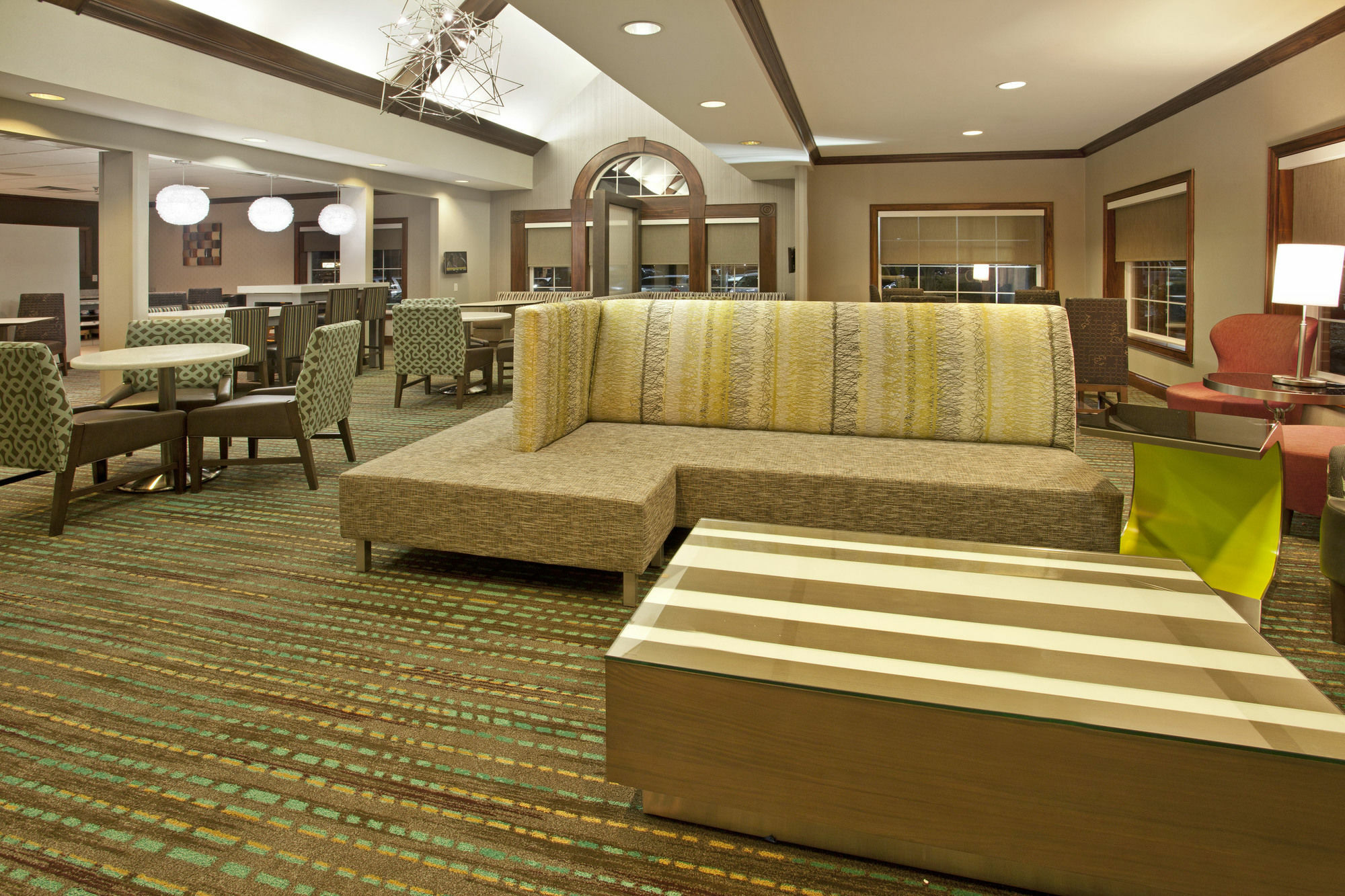 Residence Inn Fort Wayne Southwest Ellison Экстерьер фото